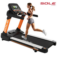 速尔 SOLE F950L跑步机家用进口豪华大型商用健身房专用