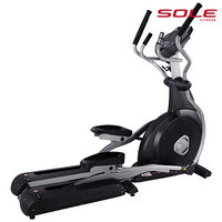 速尔 SOLE E900原装进口椭圆机漫步机自发电商用健身房专用