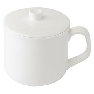 MUJI 無印良品 无印良品 MUJI 骨瓷 马克杯 380ml