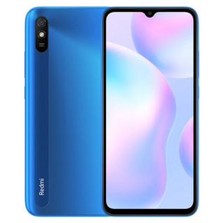 Redmi 红米 9A 4G手机 2GB+32GB 晴空蓝