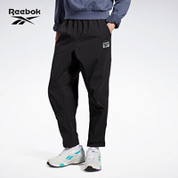 Reebok锐步 运动经典CL UR WV PT Q4男子长裤 GH3764_黑色 A/2XL