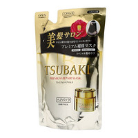 TSUBAKI 丝蓓绮 臻护多效修护发膜 补充装150g*36