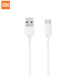 MI 小米 USB-C数据线 白色 1m