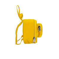 美国直邮 乐高 LEGO 积木背包 迷你时尚背包 黄色