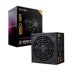 EVGA 金牌 全模组 额定850W