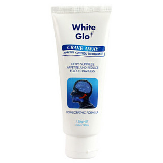 White Glo澳洲原装进口 靓丽健白牙膏150g