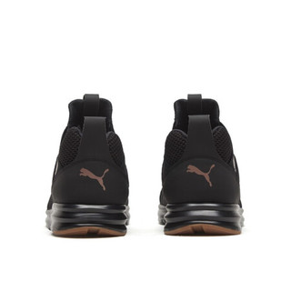 PUMA 彪马 Enzo Weave 女子跑鞋 191488-08 黑色/玫瑰金 37