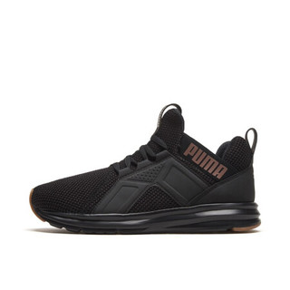 PUMA 彪马 Enzo Weave 女子跑鞋 191488-08 黑色/玫瑰金 37