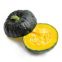 NANGUOXIANSHENG 果沿子 新鲜板栗南瓜 2.25kg装