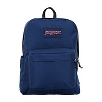 JANSPORT 杰斯伯 男女款双肩包 4QUT003 海军蓝 中号