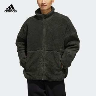 阿迪达斯官网 adidas M S2S BOA JKT 男装运动型格夹克外套ED1951 如图 XL