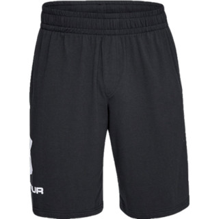 NBA-Under Armour  UA男 Sportstyle 运动训练短裤1329300 001 M