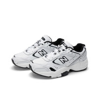 new balance NB官方正品女款美式复古百搭运动休闲老爹鞋WX452SB