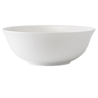 無印良品 MUJI 無印良品 骨瓷 面碗 口径170mm*高63mm