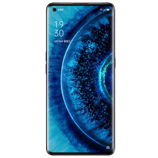 OPPO Find X2 陶瓷版 5G手机 8GB+256GB 夜海