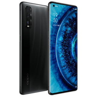 OPPO Find X2 陶瓷版 5G手机 8GB+256GB 夜海