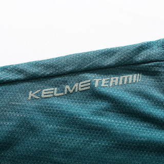 KELME卡尔美官方旗舰夏季运动T恤男速干透气跑步健身服训练上衣3891541 女 紫红 L