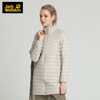 Jack Wolfskin 狼爪 女款户外三合一羽绒服 5119381