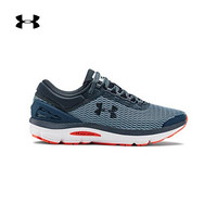 安德玛官方UA Intake 3男子跑步鞋Under Armour3021229 灰色403 40