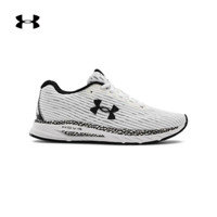 安德玛官方UA HOVR Velociti 3女子跑步鞋Under Armour3022599 白色101 35.5