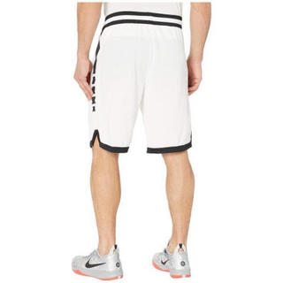 Nike/耐克男运动短裤篮球撞色吸湿排汗中长五分裤9325279 红色 2