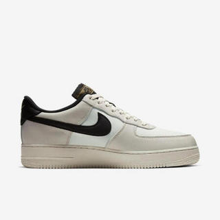 耐克NikeAir Force 1男鞋运动休闲鞋板鞋CK2630 Black/Car/Cer/Black M 7 / W 8.5