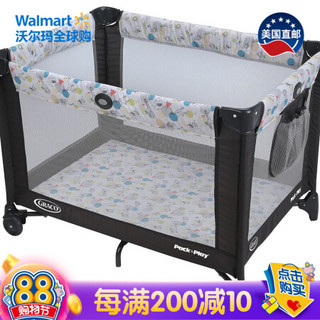 美国直邮 葛莱（GRACO） Pack n Play 便携婴儿游戏床