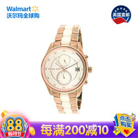 美国直邮 迈克·科尔斯 Michael Kors 女士轻奢石英玫瑰金腕表 MK 6467