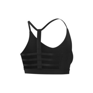 PUMA彪马官方 蔡依林同款新款女子健身训练瑜伽内衣 LOW IMPACT 519471 黑色-02 XL