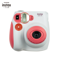 INSTAX 富士INSTAX 立拍立得 mini7S冬日红
