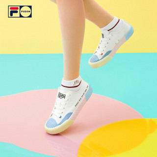 FILA 斐乐 FUSION系列 运动帆布鞋