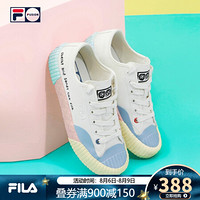 FILA 斐乐 FUSION系列 运动帆布鞋