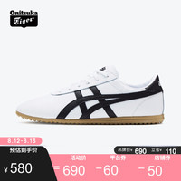 Onitsuka Tiger 鬼塚虎 Onitsuka Tiger鬼塚虎 复古休闲鞋 轻便舒适 男女鞋 TAI-CHI-REB 白色 39.5