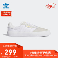 阿迪达斯官网 adidas 三叶草 3MC 男女鞋经典运动鞋EG2763 如图 36