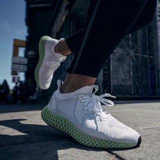 阿迪达斯官网adidas alphaedge 4D男女鞋跑步运动鞋FV4687 如图 43