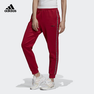 阿迪达斯官方 adidas W C90 7/8 Pant 女子运动型格裤子EJ9668 如图 M