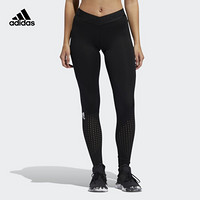 阿迪达斯官网 adidas ASK L PERF T女装训练运动紧身裤DX7590 如图 M