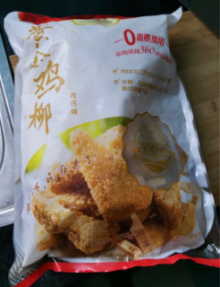 fovofoods凤祥食品黄金战甲大鸡排680g
