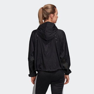 阿迪达斯官网adidas W adidas W.N.D. 女装运动型格夹克外套FI6715 如图 XS