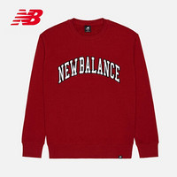 New Balance NB官方2020新款男款MT03515卫衣 NCR S