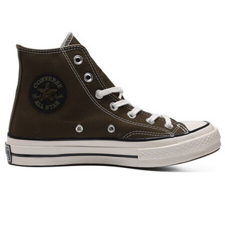 CONVERSE 匡威 男女同款 CONVERSE ALL STAR系列 Chuck 70 硫化鞋 165030C 41码 US7.5码