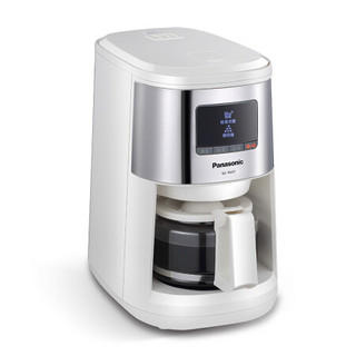 Panasonic 松下 NC-R601WSQ 全自动咖啡机 白色