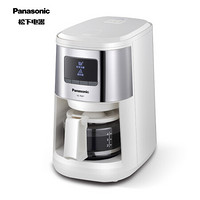 Panasonic 松下 NC-R601WSQ 美式豆粉一体咖啡机 +凑单品