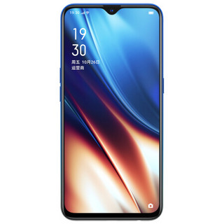 OPPO K5 4G手机 6GB+128GB 赛博金属