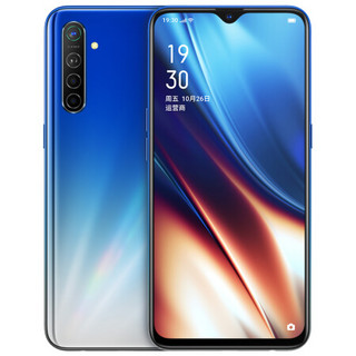 OPPO K5 4G手机 6GB+128GB 赛博金属