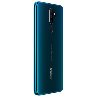 OPPO A11 4G手机 6GB+256GB 湖光绿