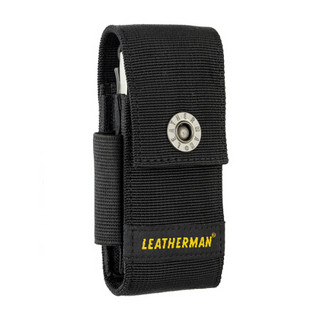 莱泽曼（LEATHERMAN）专用工具钳套 莱特曼官方皮套尼龙套 多规格 新款4口袋M号