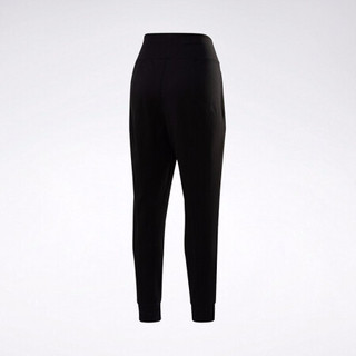 Reebok锐步 运动健身YOGA PANT女子长裤 FQ4988 FQ4988_黑色/白色 A/L