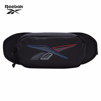 Reebok锐步男女休闲腰包CNY WAISTBAG可调节多功能运动包 GE5794 GE5794_黑色 N SZ