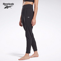 Reebok锐步 运动健身YOGA PANT女子长裤 FQ4988 FQ4988_黑色/白色 A/L